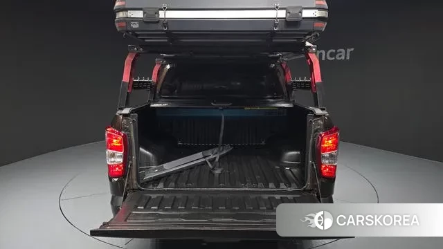 Ssangyong Rexton Sports id 3703773 из Кореи 11