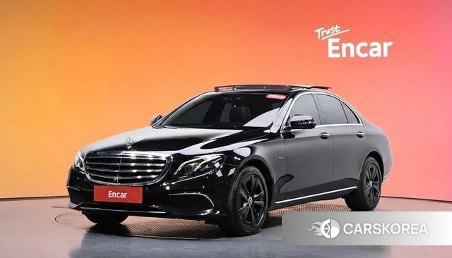 Mercedes-Benz E-Class W213 id 4310450 из Кореи 11