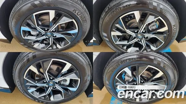 Hyundai Sonata D Edge (DN8) id 2948082 из Кореи 11