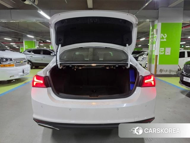 Chevrolet (GM Daewoo) The New Malibu id 3898989 из Кореи 11