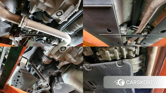 Genesis G80 id 3955900 из Кореи 11