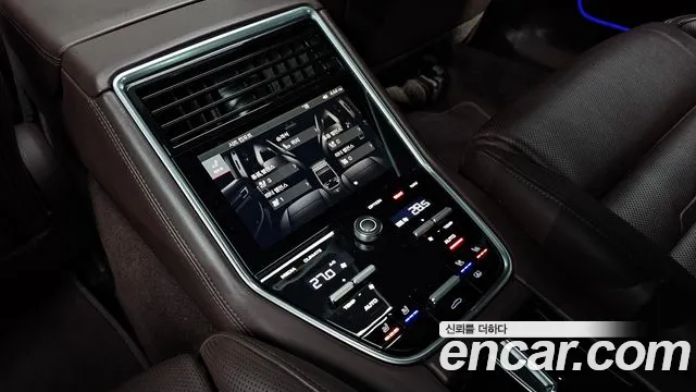 Porsche Panamera (971) id 2765898 из Кореи 11