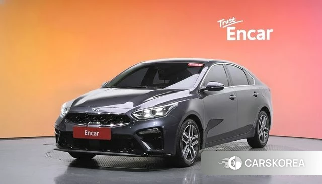Kia Come New K3 id 4459356 из Кореи 11