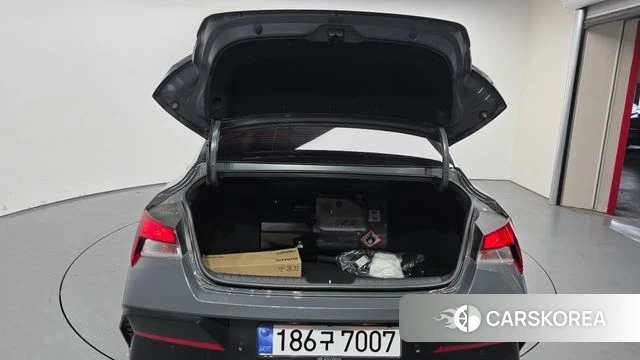 Hyundai The New Avante (CN7) id 4314878 из Кореи 11