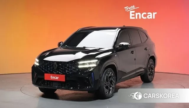 Renault Korea (Samsung) Grand Coleos id 3763226 из Кореи 11