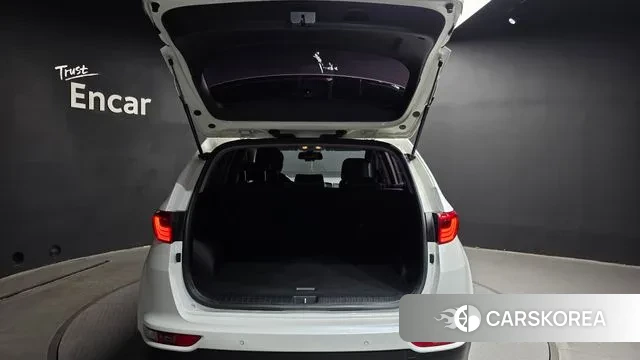 Kia Sportage 4th Generation id 3647371 из Кореи 11