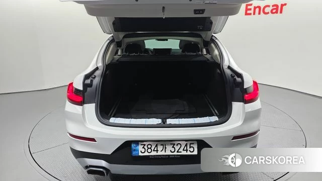 BMW X4 (G02) id 4707500 из Кореи 11