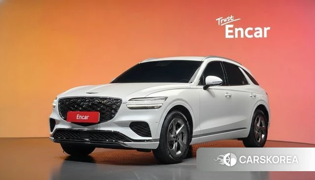 Genesis GV70 id 4578447 из Кореи 11
