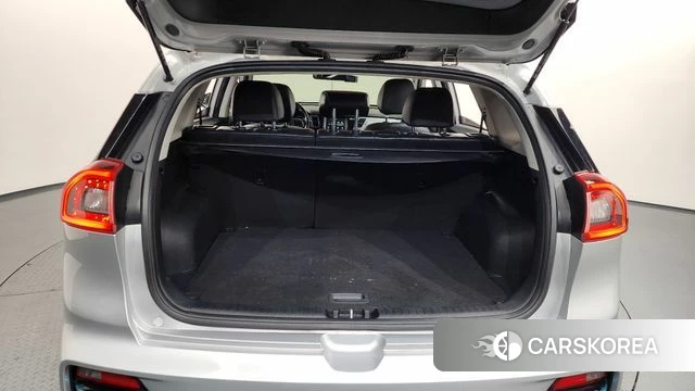 Kia Niro EV id 3911851 из Кореи 11