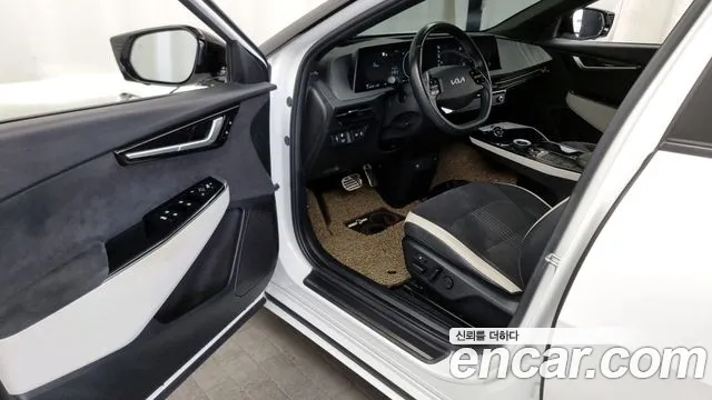 Kia EV6 id 2597446 из Кореи 11