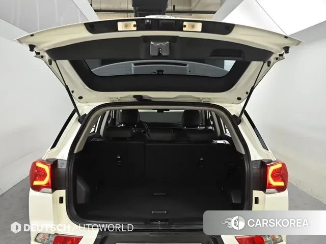 Ssangyong Beautiful Korando id 3677162 из Кореи 11