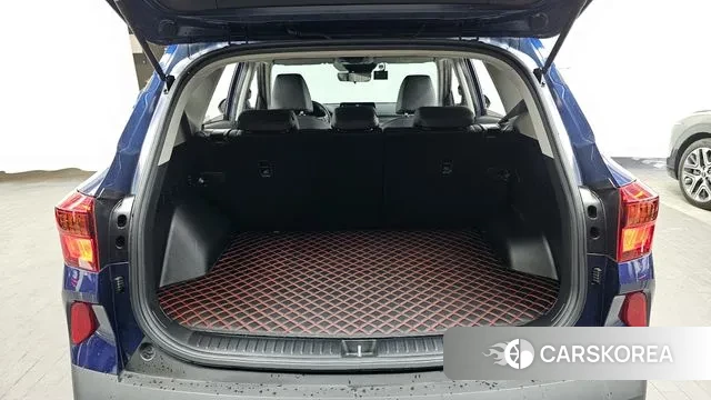 Kia Seltos id 3631170 из Кореи 11