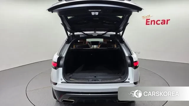 Land Rover Range Rover Velar id 2964317 из Кореи 11