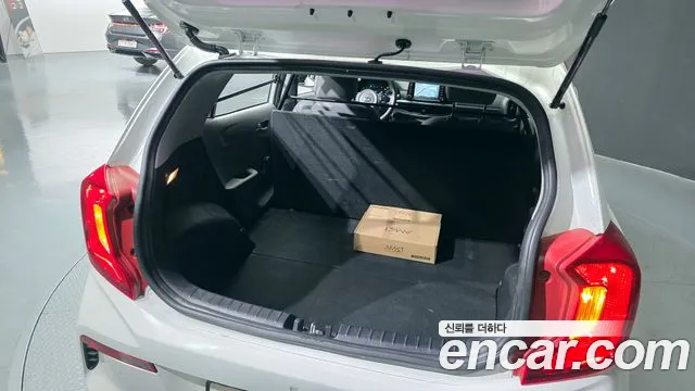 Kia Morning Urban (JA) id 2715994 из Кореи 11