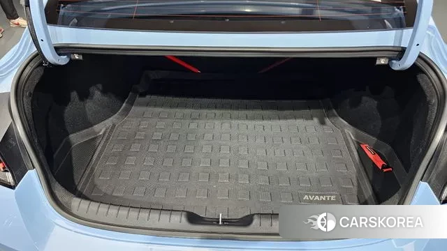 Hyundai Avante (CN7) id 3508451 из Кореи 11