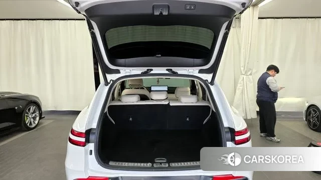 Genesis GV70 id 3741382 из Кореи 11