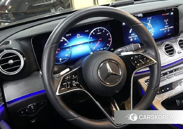 Mercedes-Benz E-Class W213 id 2979418 из Кореи 11