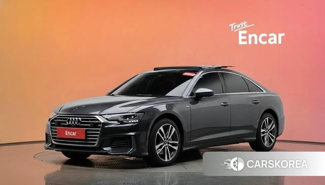 Audi A6 (C8) id 4613238 из Кореи 11