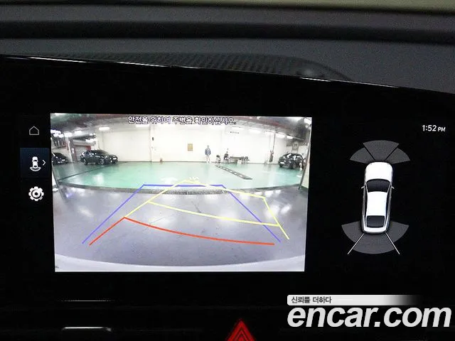 Hyundai Avante Hybrid (CN7) id 2682816 из Кореи 11