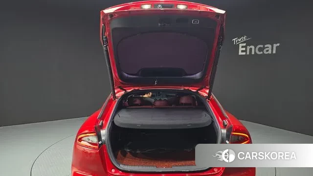 Kia Stinger id 3313102 из Кореи 11