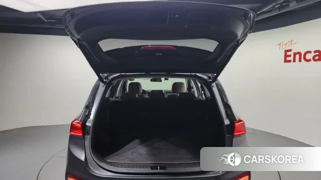 Hyundai Santa Fe TM id 2995382 из Кореи 11