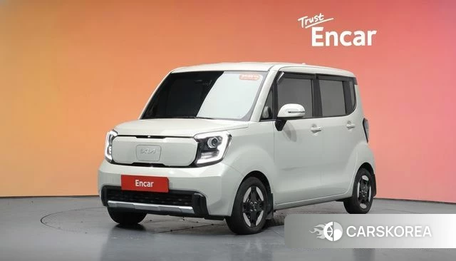 Kia The New Kia Ray EV id 4686907 из Кореи 10