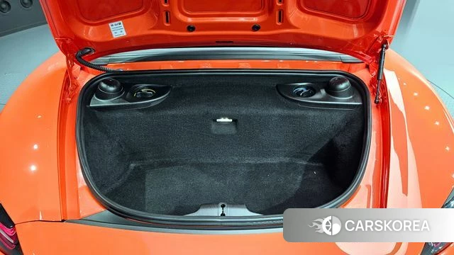 Porsche 718 Boxster id 3834945 из Кореи 11