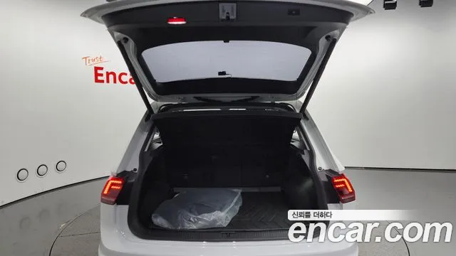 Volkswagen Tiguan second Generation id 2518820 из Кореи 11