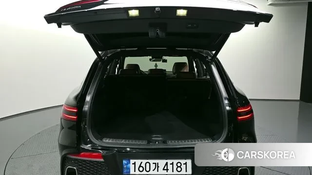 Genesis GV70 id 3432437 из Кореи 11