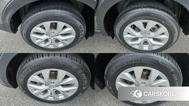 Renault Korea (Samsung) XM3 id 3018231 из Кореи 11