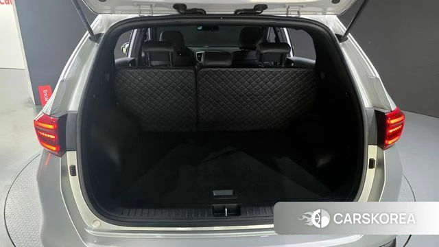 Kia Sportage The Bold id 4224397 из Кореи 11