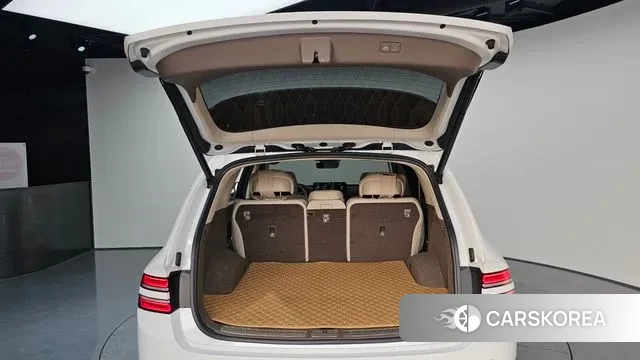 Genesis GV80 id 3524917 из Кореи 11