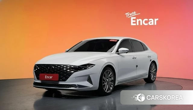 Hyundai The New Grandeur IG id 4187763 из Кореи 11