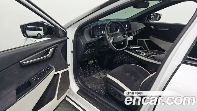 Kia EV6 id 2677570 из Кореи 11