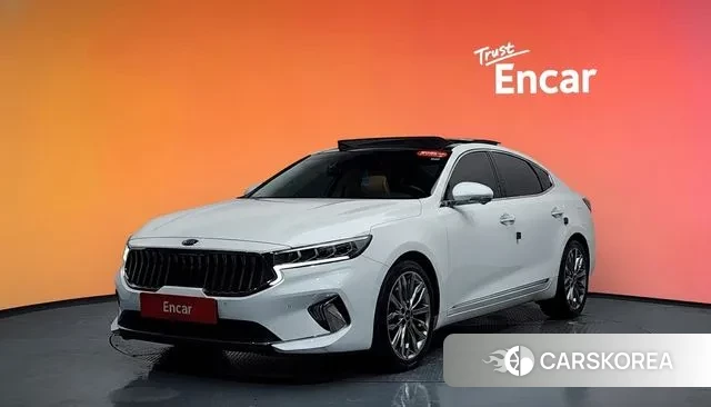 Kia K7 Premier id 3505008 из Кореи 11