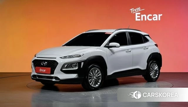 Hyundai Kona id 4459549 из Кореи 11