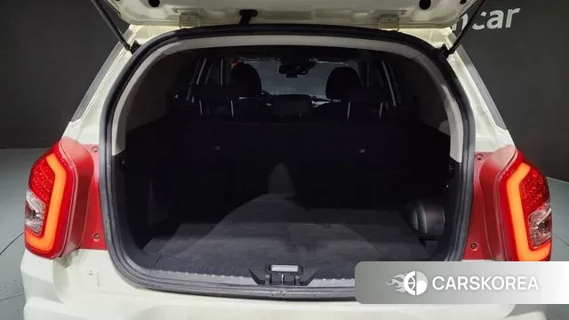 Ssangyong Tivoli Air id 3111553 из Кореи 11