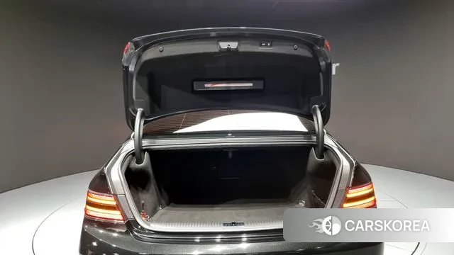 Genesis G90 id 3454029 из Кореи 11