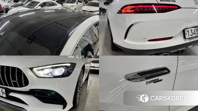 Mercedes-Benz AMG GT id 3643730 из Кореи 11