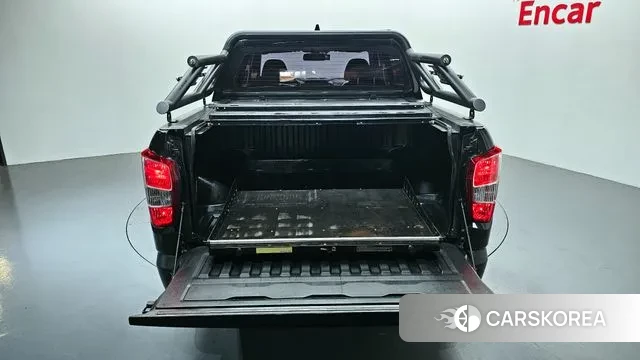 Ssangyong Rexton Sports id 3789616 из Кореи 11