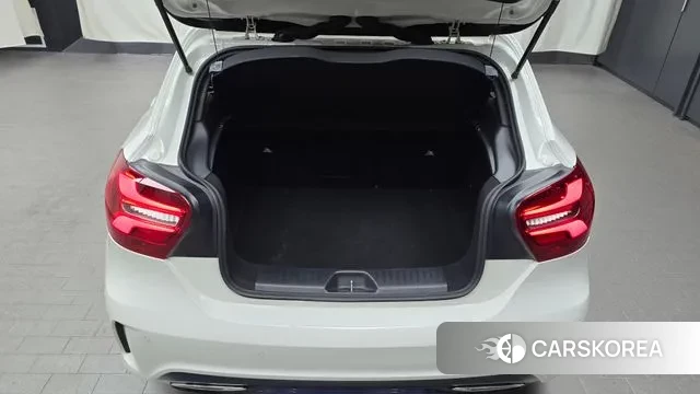 Mercedes-Benz A-Class W176 id 3651907 из Кореи 11