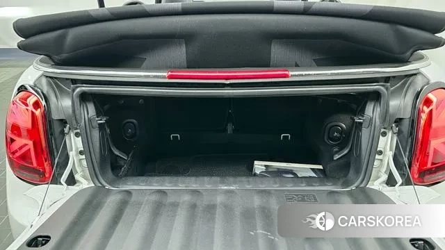 Mini Cooper S Convertible id 3377979 из Кореи 11