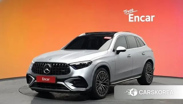 Mercedes-Benz GLC-Class X253 id 3684378 из Кореи 11