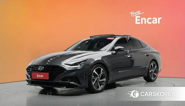 Hyundai Sonata (DN8) id 4507204 из Кореи 11
