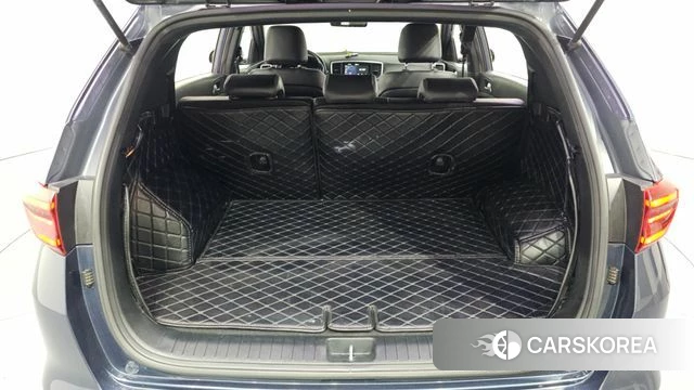 Kia Sportage The Bold id 4465412 из Кореи 11