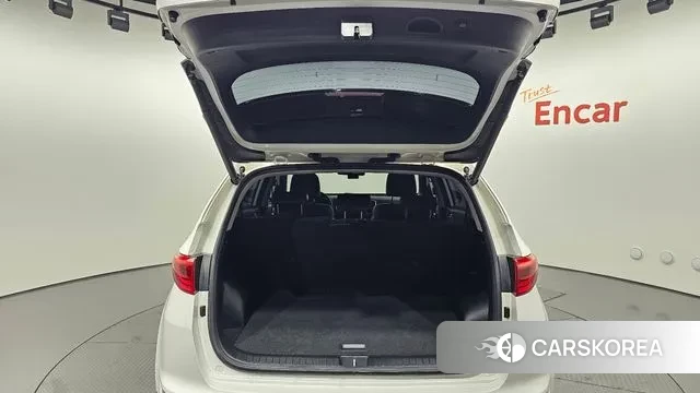 Kia Sportage 4th Generation id 3779222 из Кореи 11