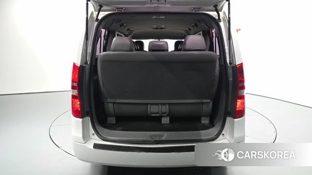 Hyundai The New Grand Starex id 3834998 из Кореи 11