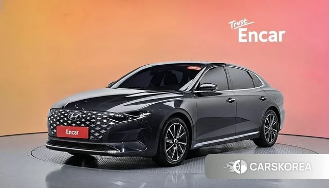 Hyundai The New Grandeur IG id 4435025 из Кореи 11