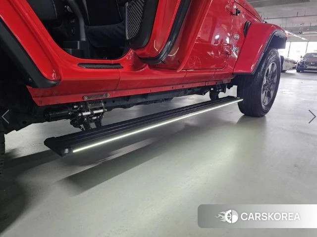 Jeep Wrangler (JL) id 3871380 из Кореи 11