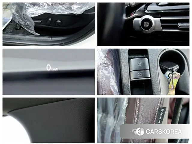 Kia Seltos id 3621508 из Кореи 11